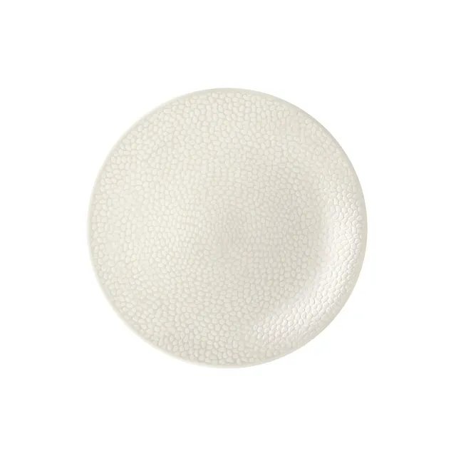 m-dard-de-noblat-stone-assiette-dessert-20-cm-lot-6-ivoire-gr-s image 1