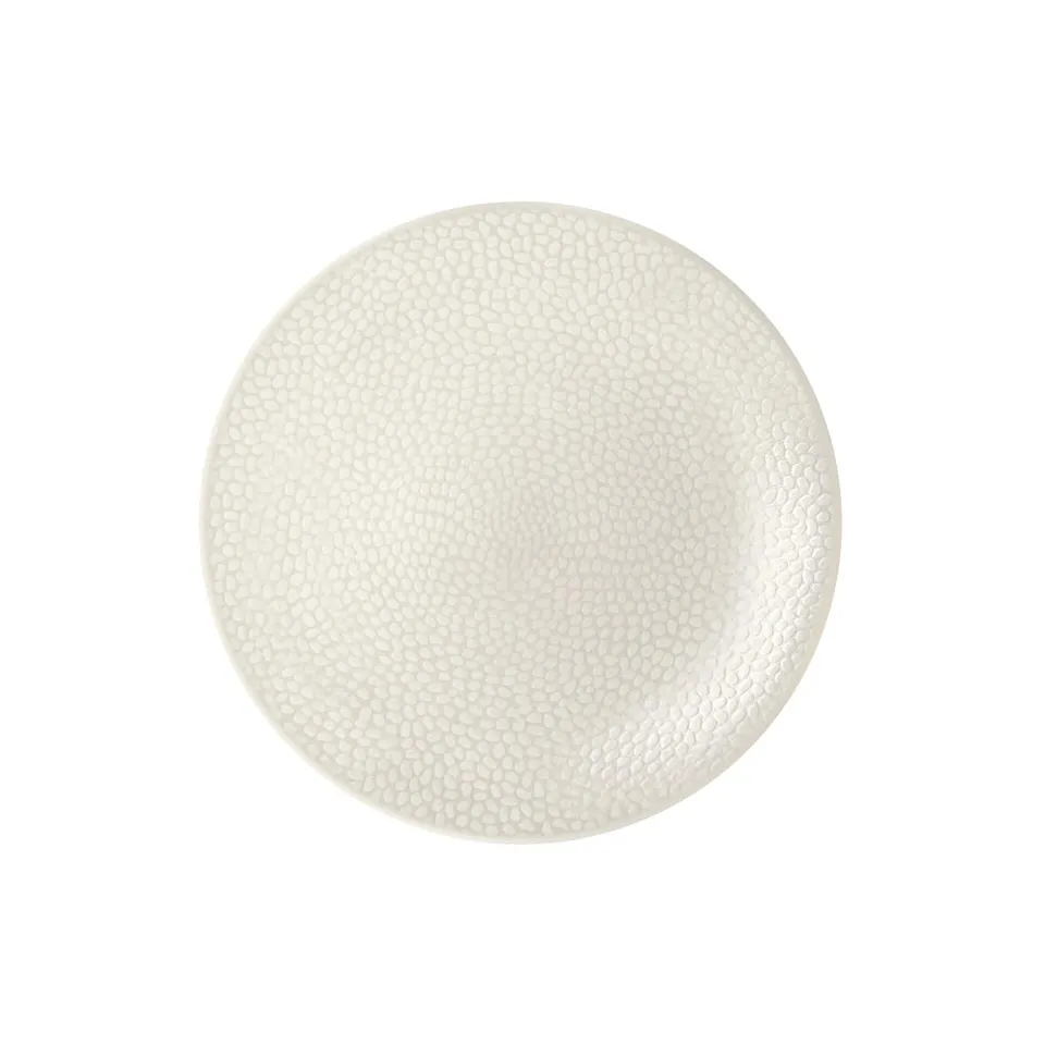 m-dard-de-noblat-stone-assiette-dessert-20-cm-lot-6-ivoire-gr-s image 1