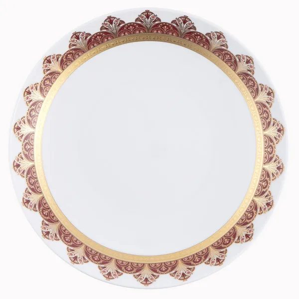haviland-r-ves-du-nil-plat-creux-porcelaine-pourpre image 1