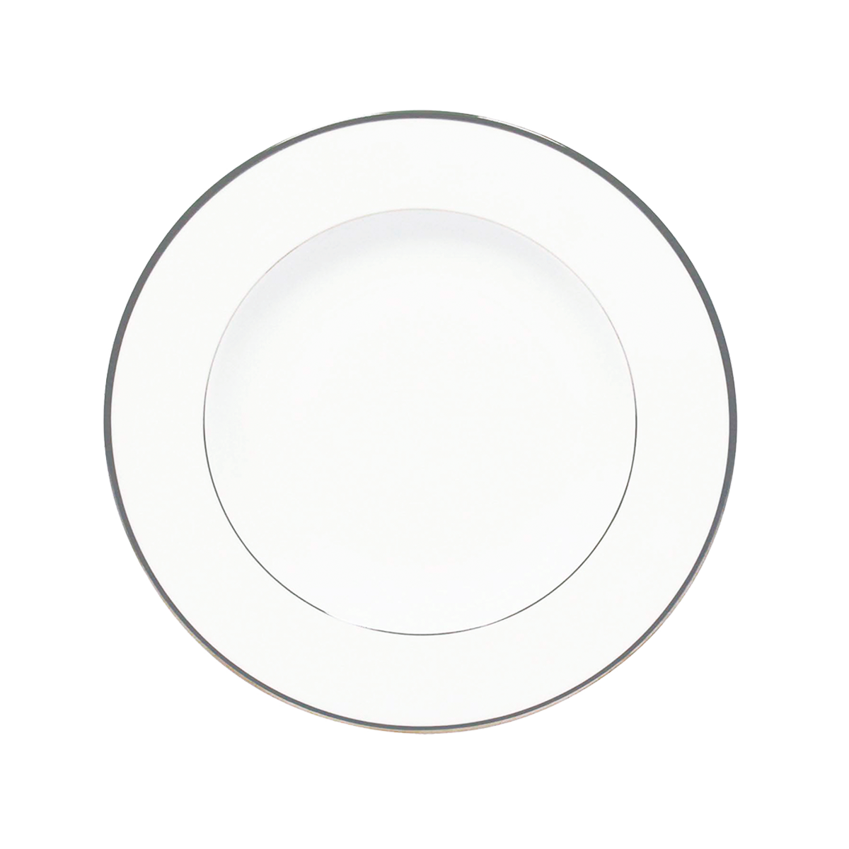haviland-orsay-assiette-creuse-porcelaine-platine image 1
