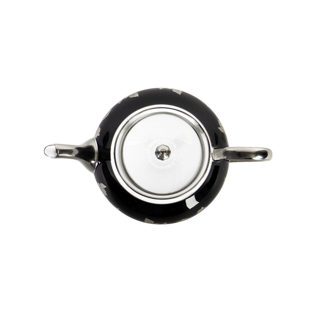 haviland-feuille-de-platine-th-i-re-boule-porcelaine-limoges image 2