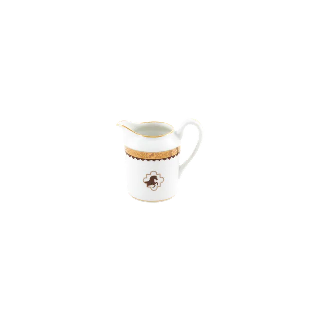 haviland-cavalier-royal-cr-mier-blanc-porcelaine-limoges image 1
