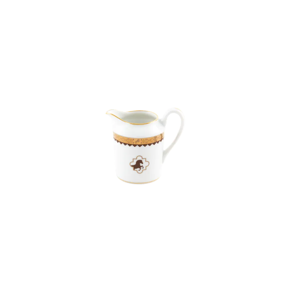 haviland-cavalier-royal-cr-mier-blanc-porcelaine-limoges image 1