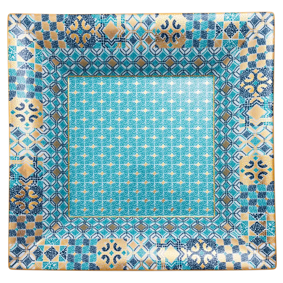 haviland-portofino-vide-poches-porcelaine-grand-mod-le image 1