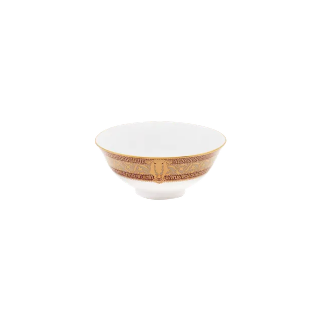haviland-salon-murat-bol-riz-cerise-or-porcelaine image 1