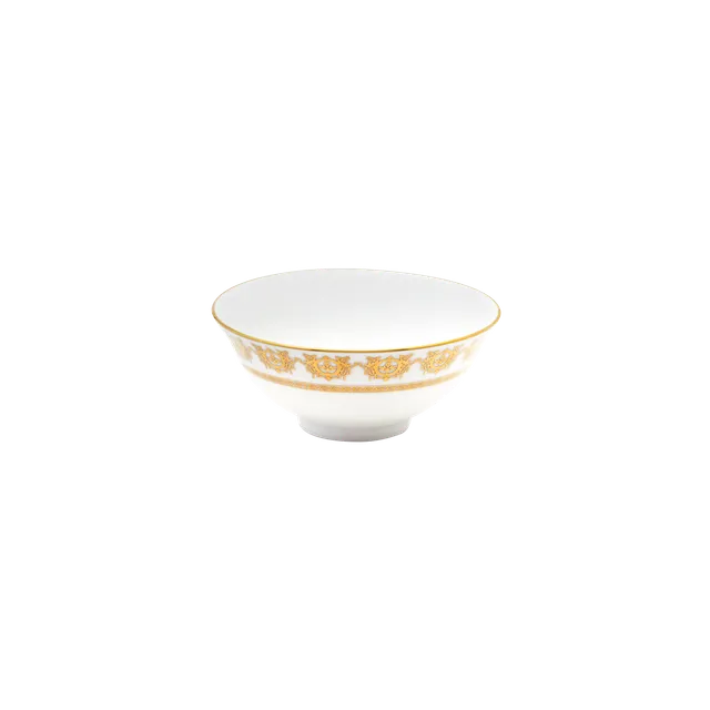 haviland-ritz-imp-rial-bol-riz-porcelaine-blanc image 1