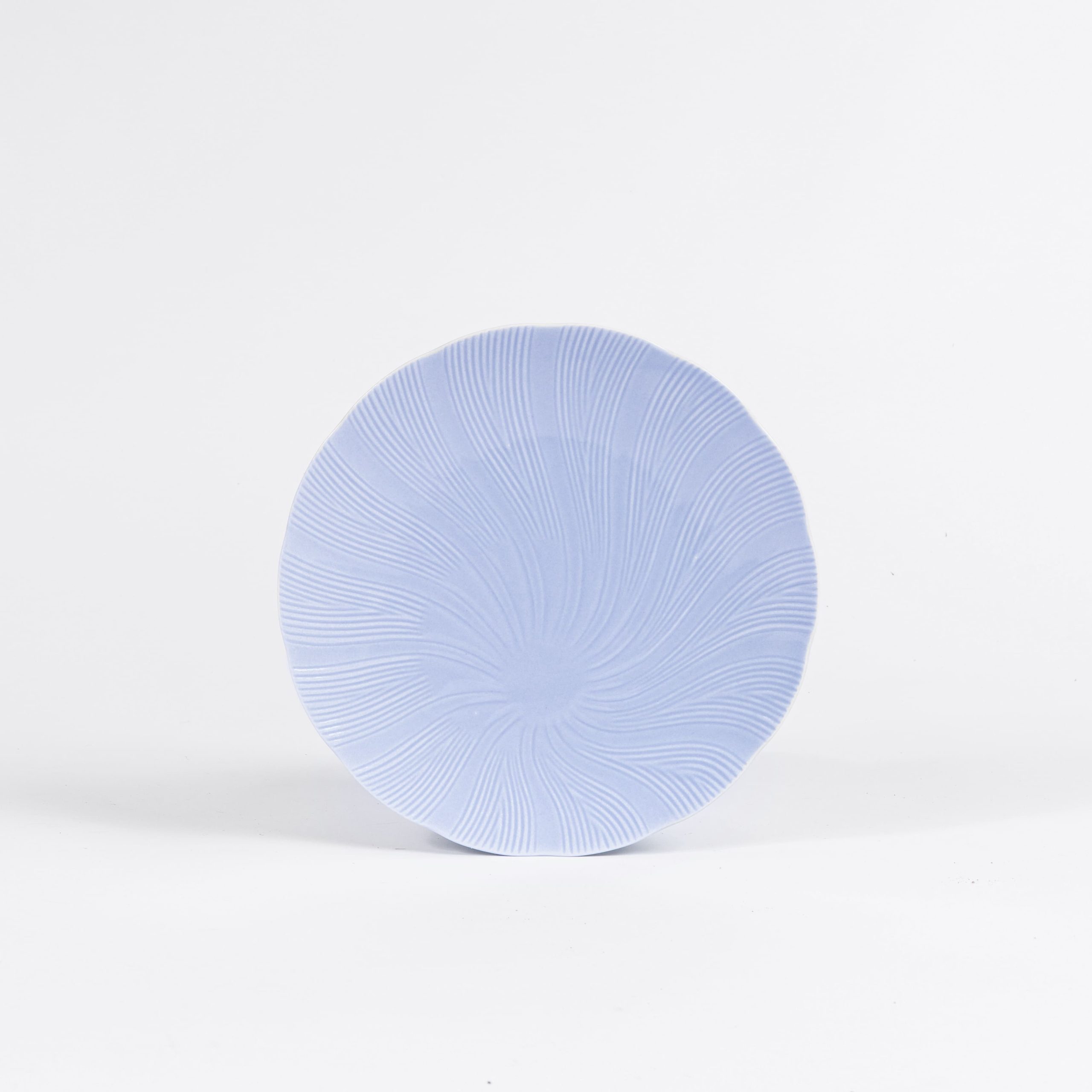 ogre-la-fabrique-tahiti-assiette-dessert-porcelaine-bleue-19-cm image 1