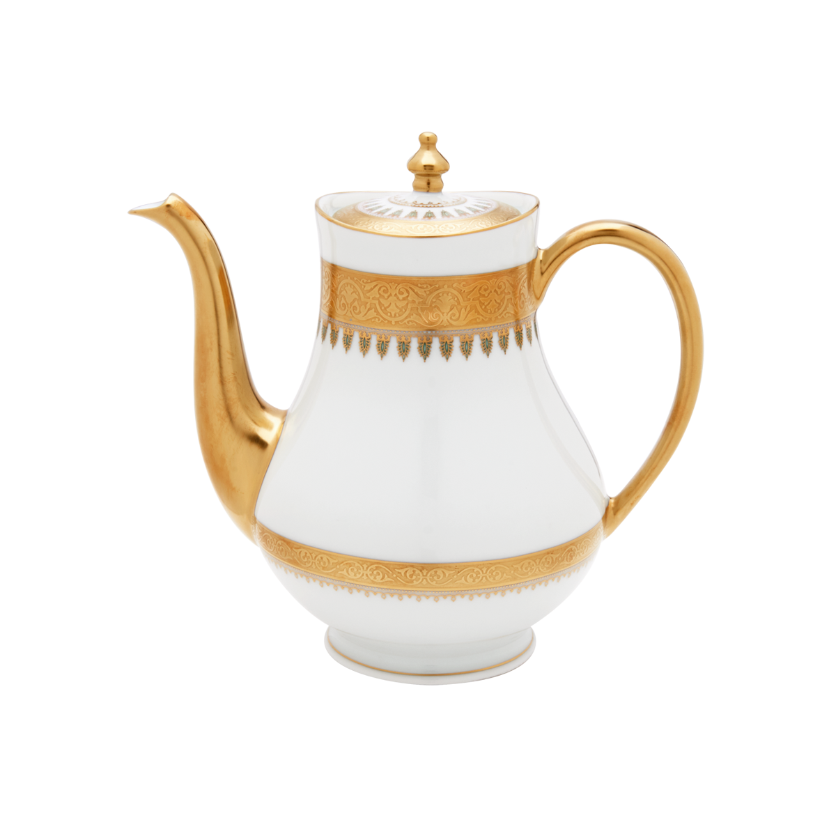 haviland-matrah-verseuse-en-porcelaine-blanche-limoges image 1