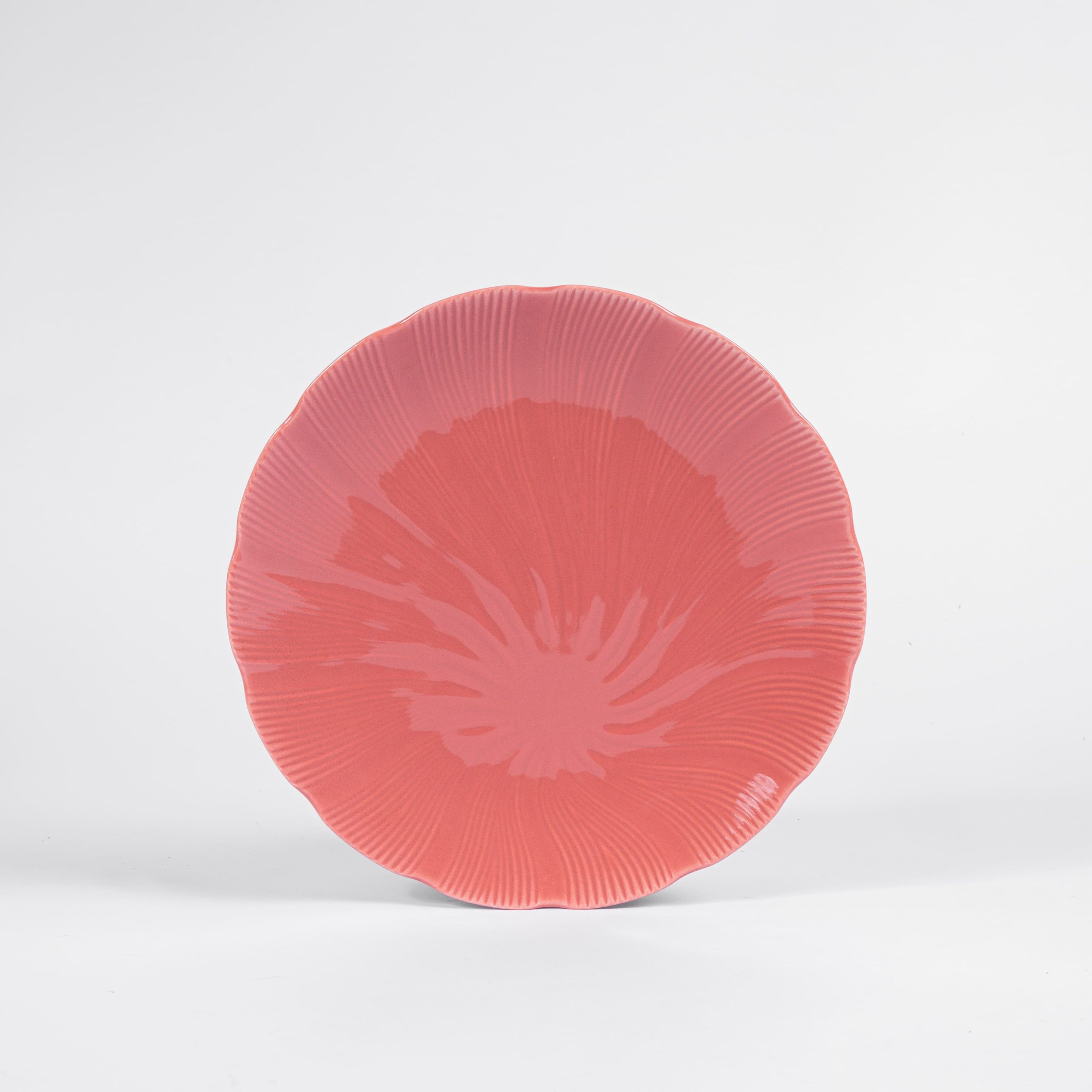ogre-la-fabrique-tahiti-assiette-plate-terracotta-25-cm image 2