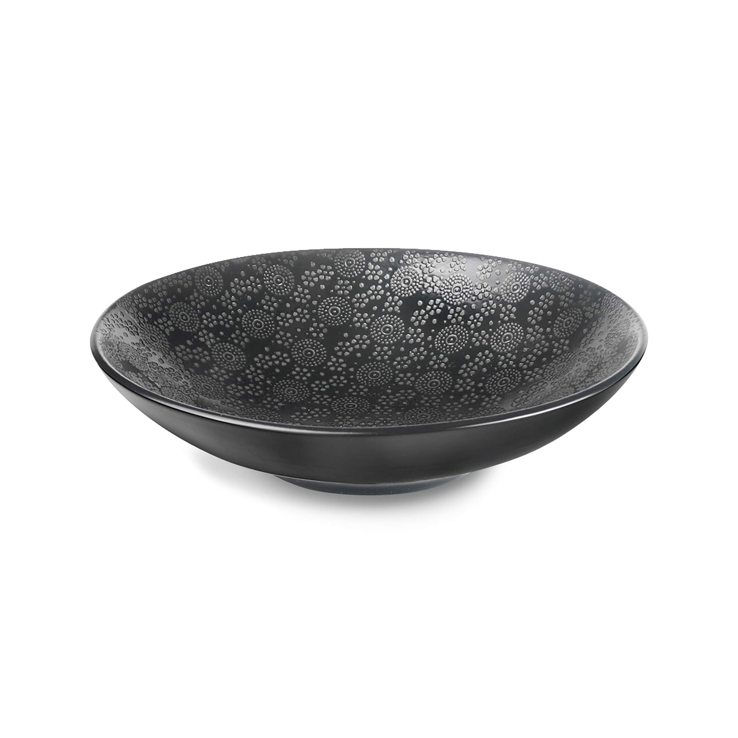 m-dard-de-noblat-nori-bol-60-cl-lot-6-noir-black-japan image 2