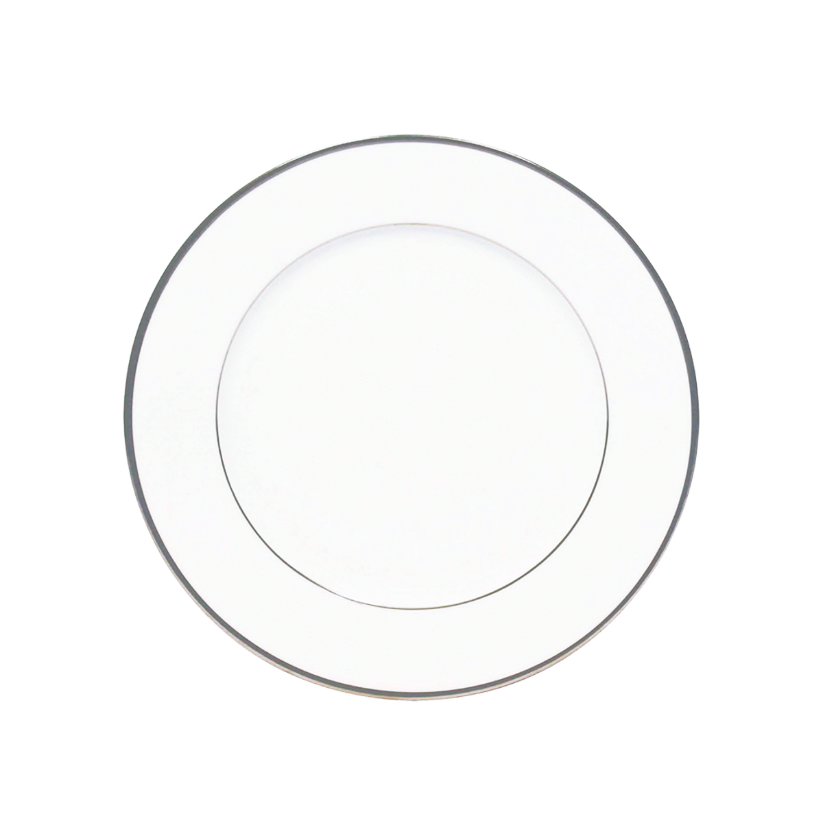 haviland-orsay-assiette-dessert-porcelaine-platine image 1