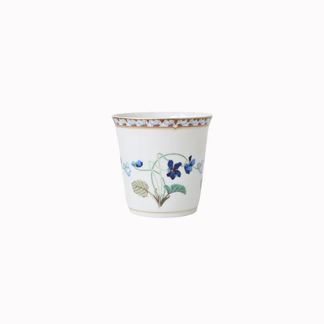 haviland-imp-ratrice-eug-nie-timbale-gobelet-porcelaine image 1