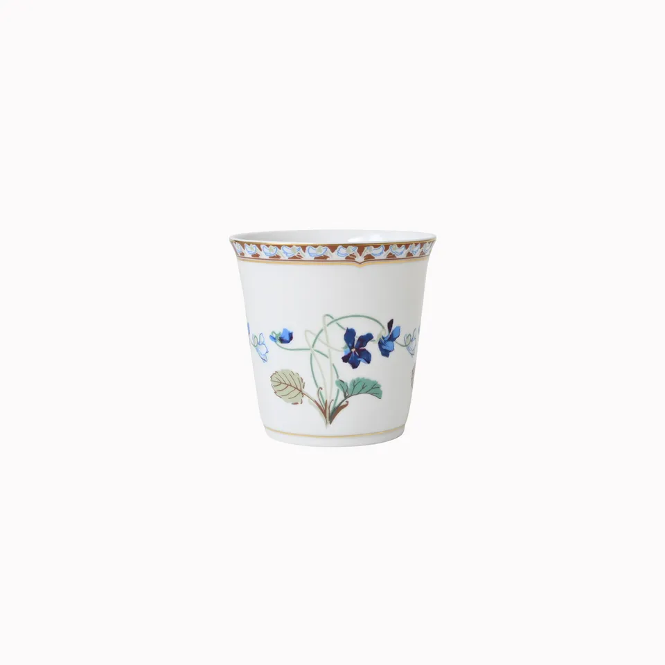 haviland-imp-ratrice-eug-nie-timbale-gobelet-porcelaine image 1