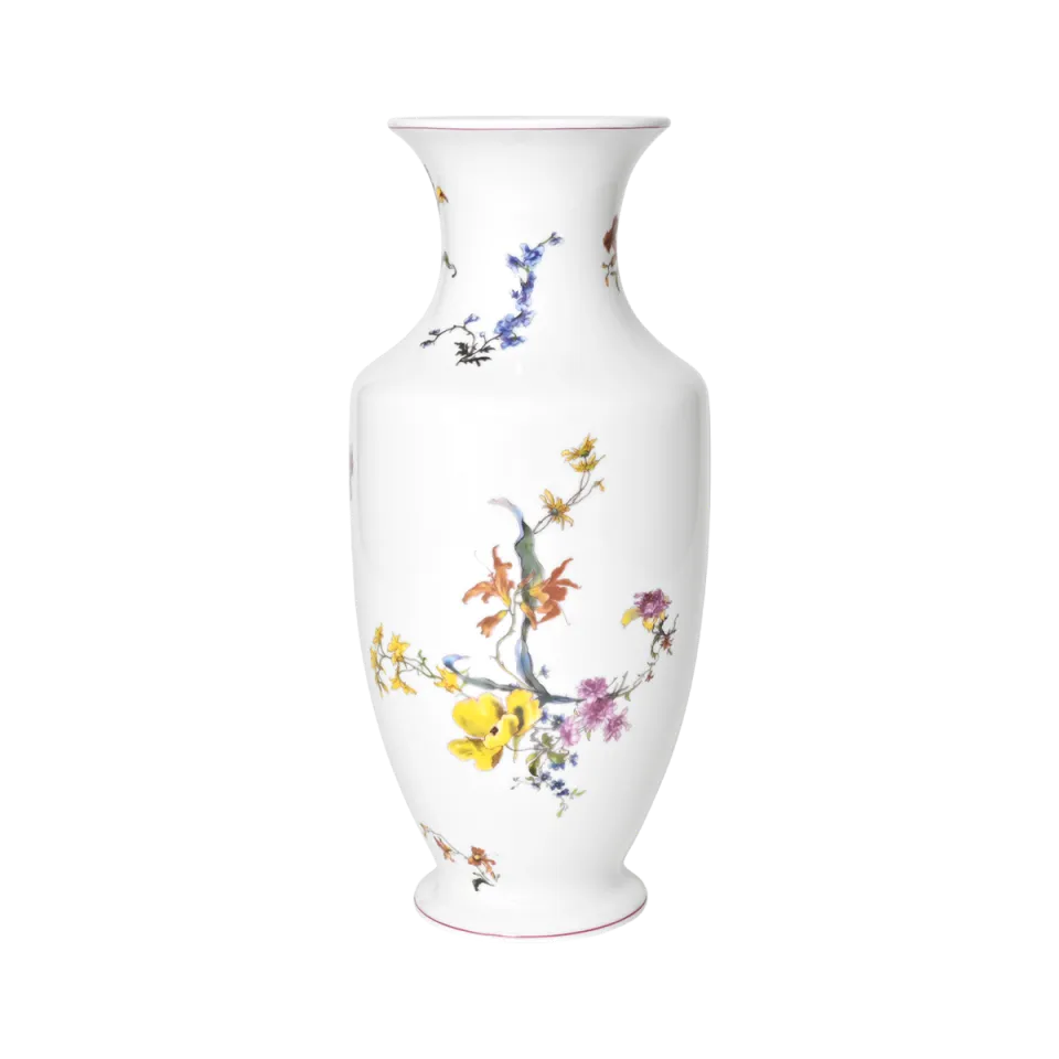 haviland-h-ritage-vase-36-cm-fleurs-d-auteuil image 1
