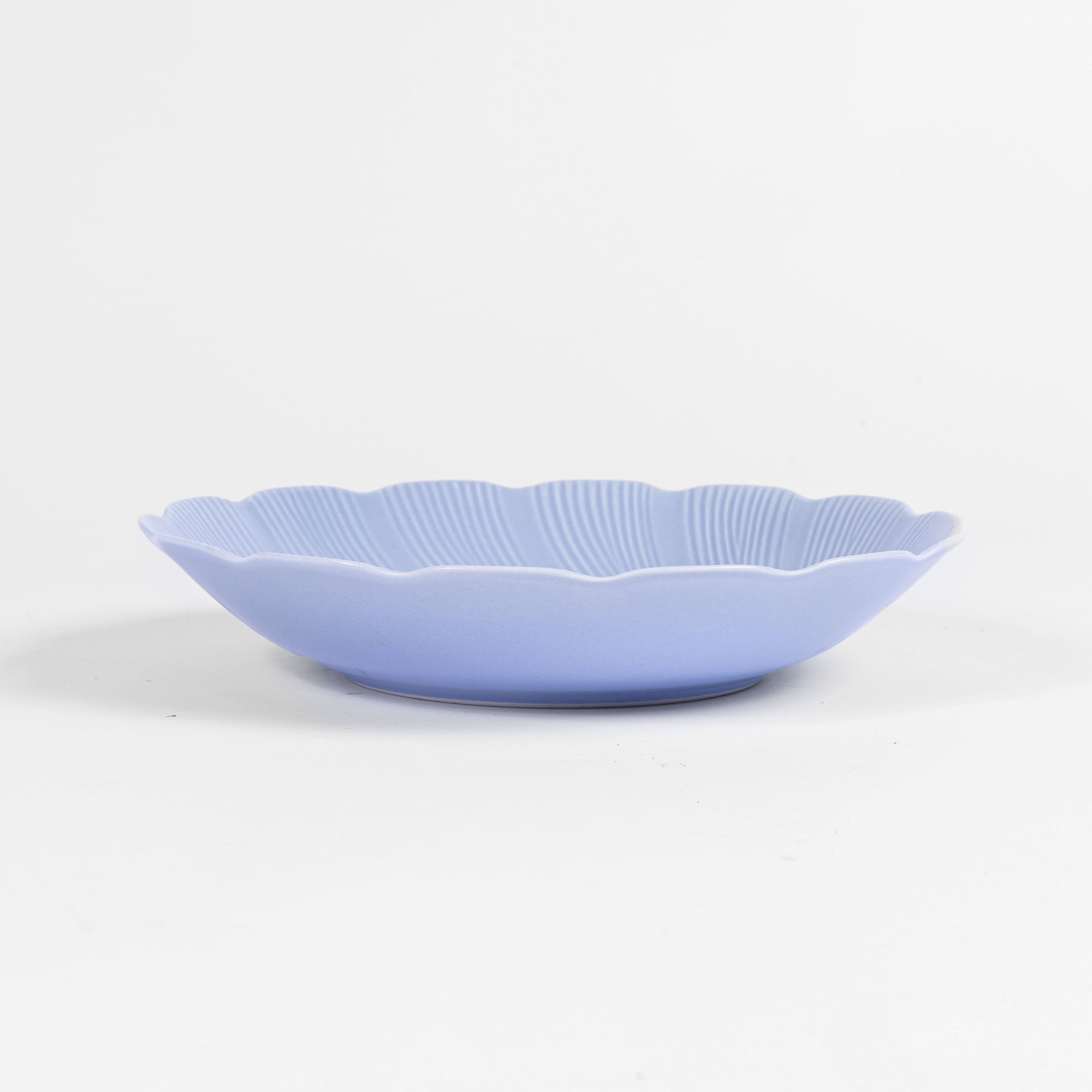 ogre-la-fabrique-tahiti-assiette-creuse-porcelaine-bleue-22-cm image 1