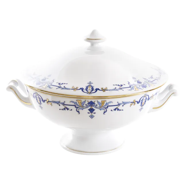 haviland-marthe-ritz-paris-soupi-re-porcelaine-limoges image 1