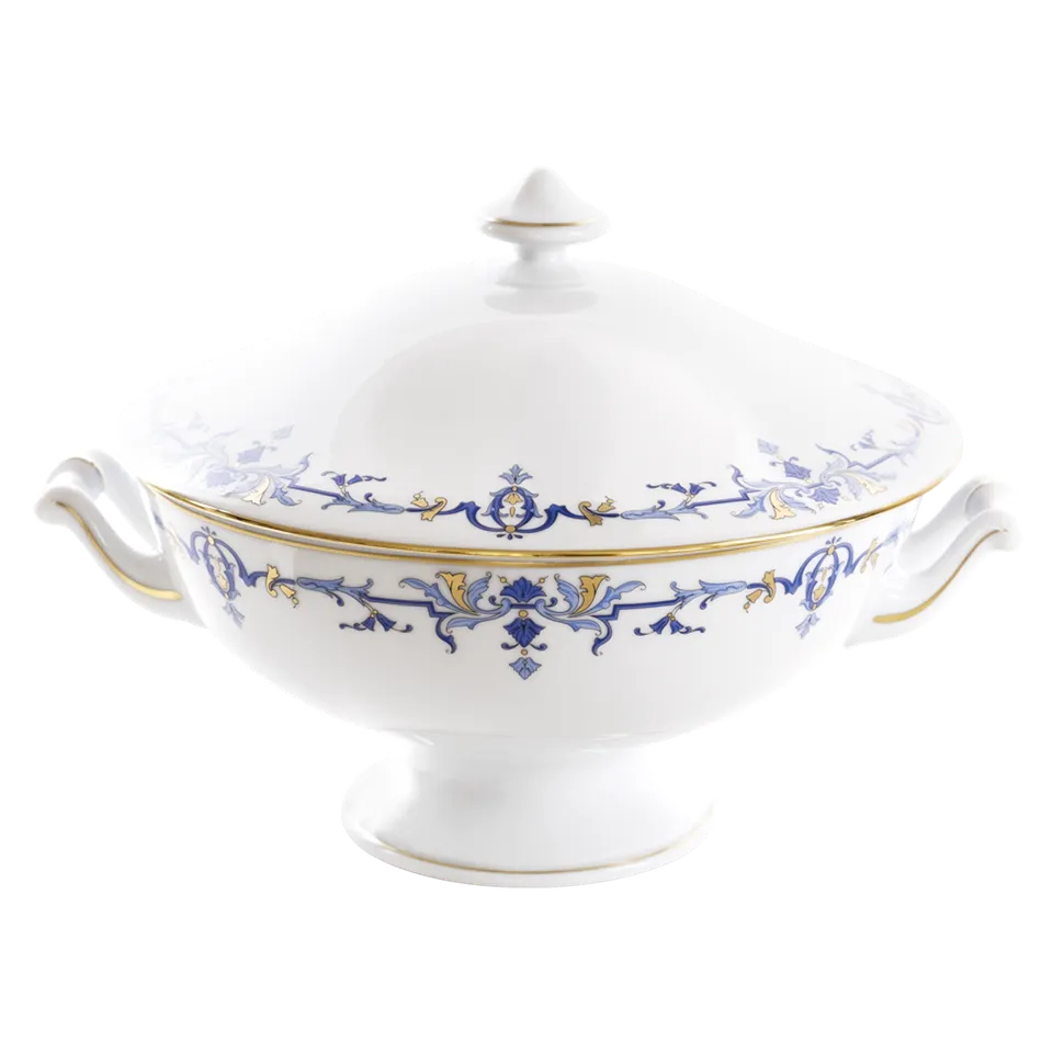 haviland-marthe-ritz-paris-soupi-re-porcelaine-limoges image 1