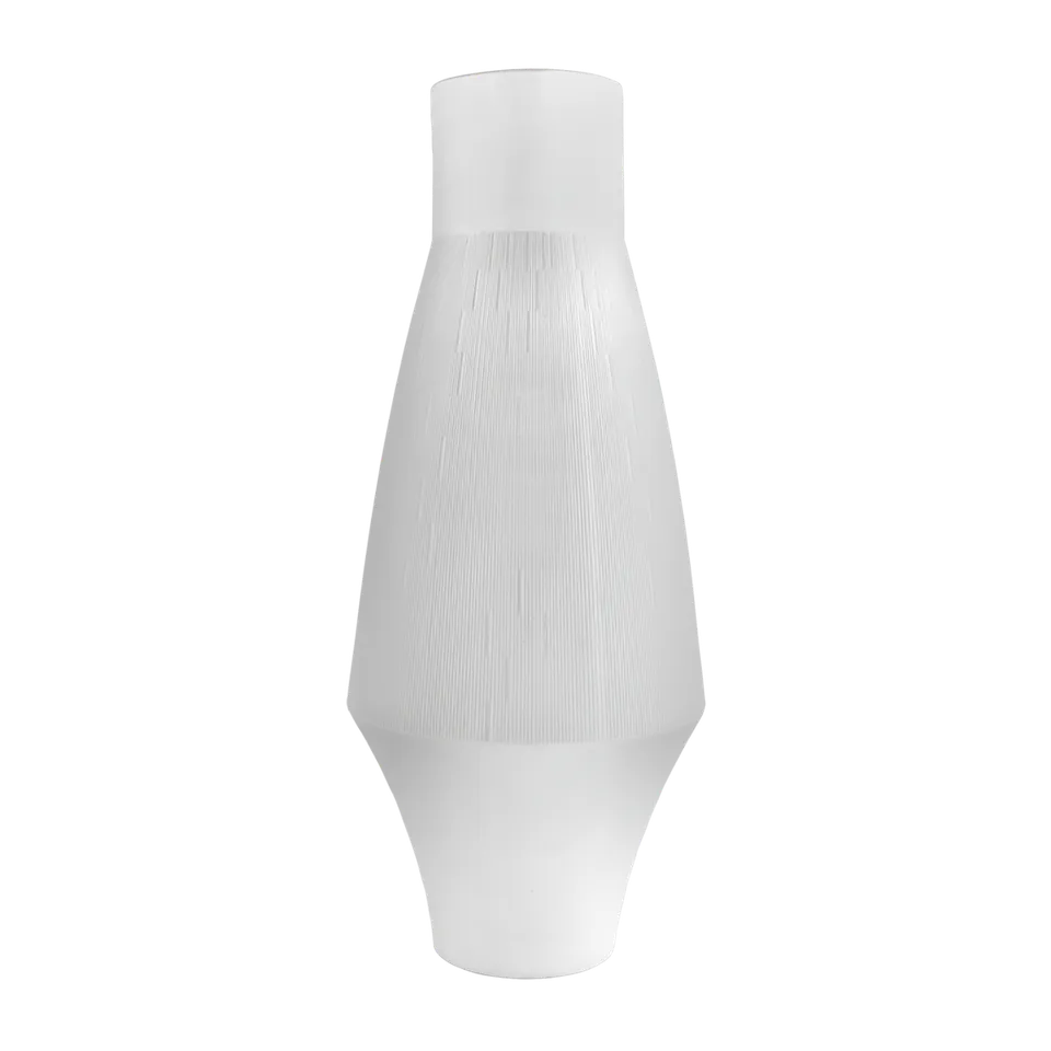 haviland-infini-vase-grand-mod-le-blanc-porcelaine-limoges image 1