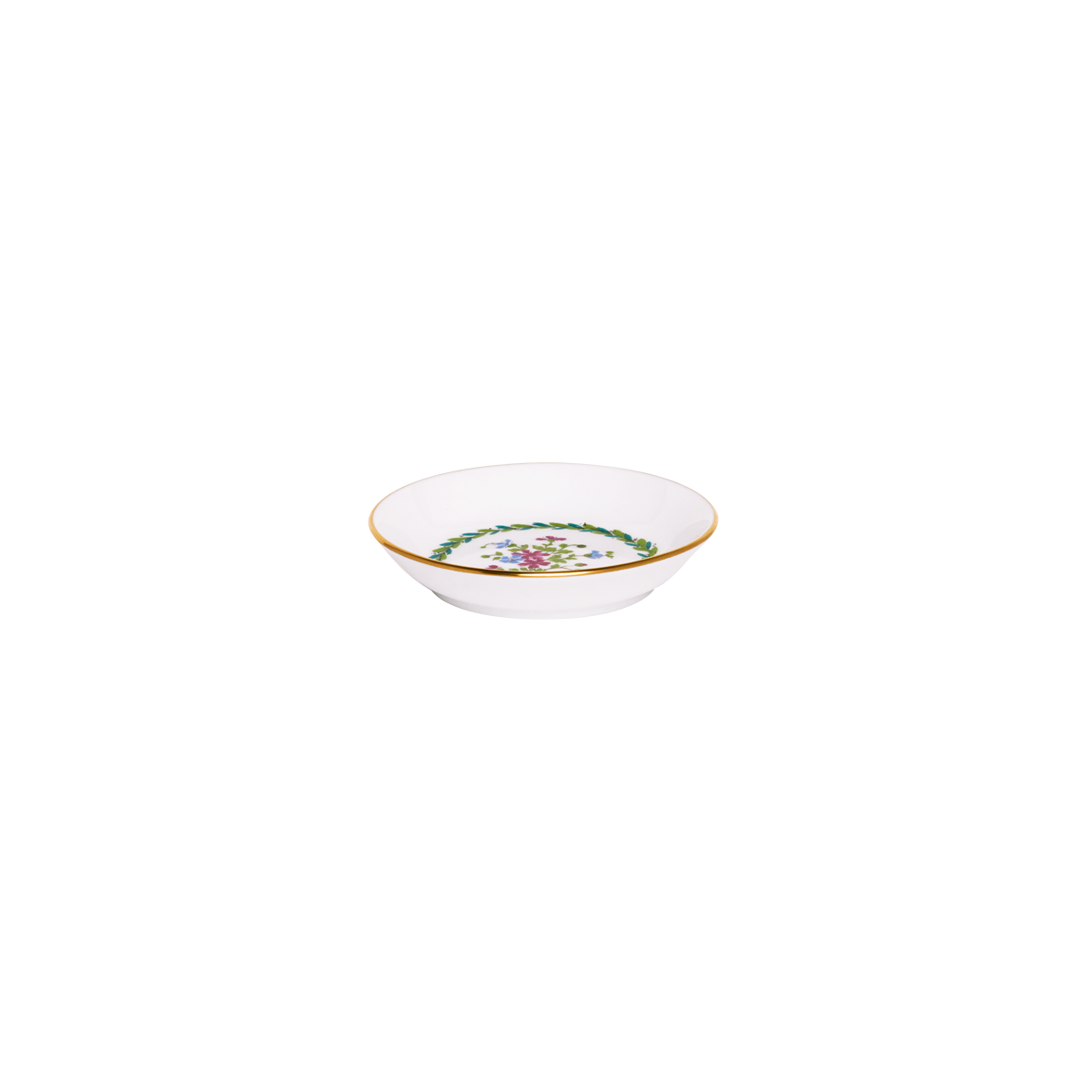 haviland-vieux-paris-vert-coupelle-porcelaine-verte image 1
