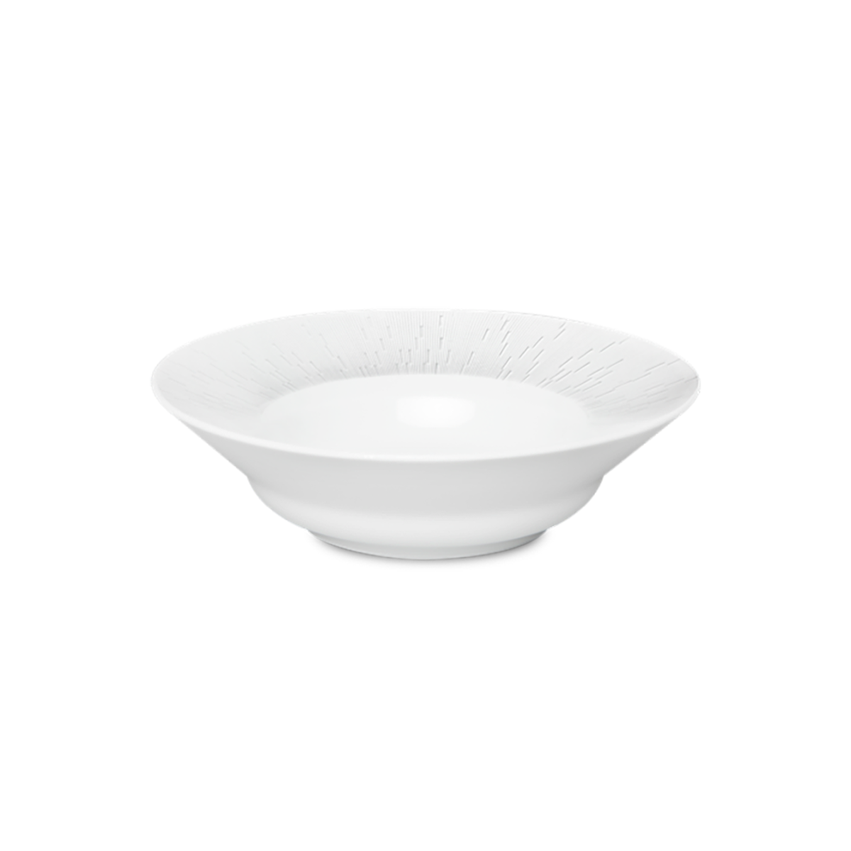 haviland-infini-coupe-saveur-porcelaine-blanche image 1
