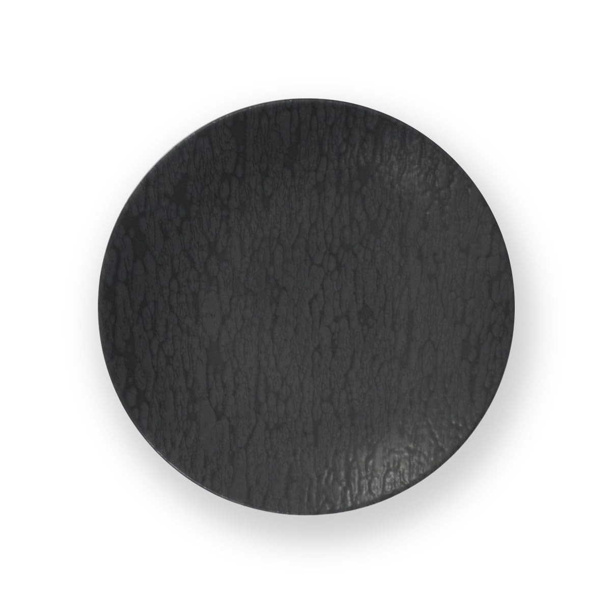 m-dard-de-noblat-mica-assiette-dessert-gr-s-noir-21-cm-lot-de-6 image 1
