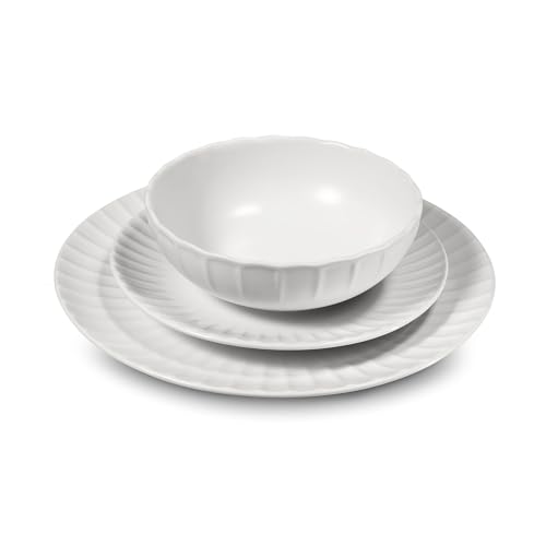 m-dard-de-noblat-stone-colette-service-18-assiettes-gr-s-blanc image 7