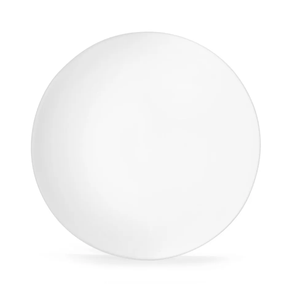 m-dard-de-noblat-coupe-assiettes-plates-27-5-cm-blanches-lot-6 image 1