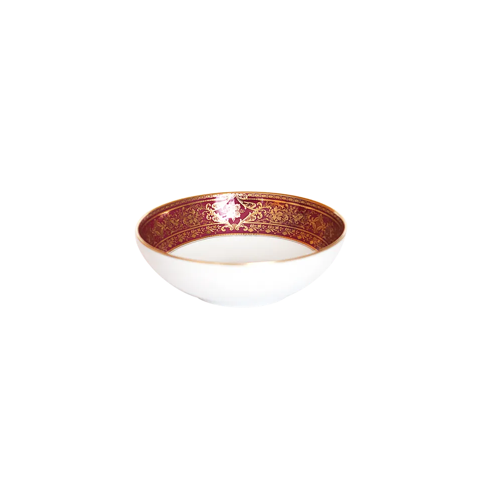 haviland-matignon-bol-c-r-ales-cerise-et-or image 1