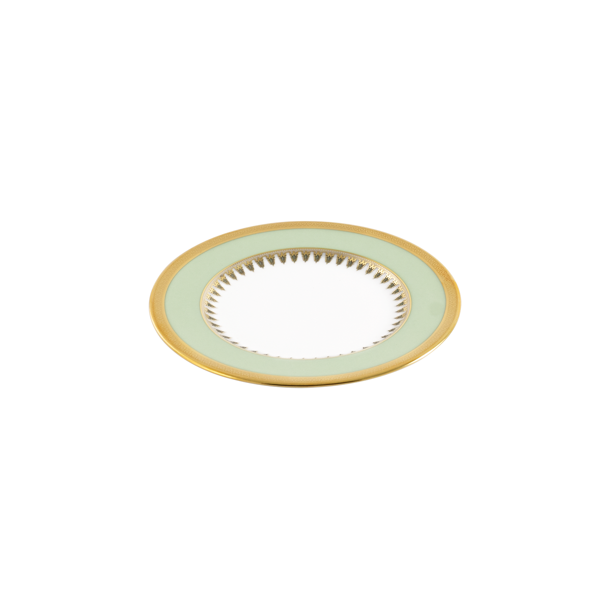 haviland-oasis-assiette-pain-porcelaine-blanche image 2