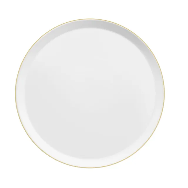 m-dard-de-noblat-yaka-inoki-6-assiettes-plates-porcelaine-or image 1