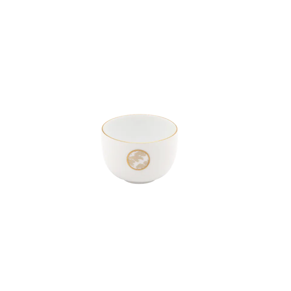 haviland-damass-ritz-paris-gobelet-blanc-porcelaine image 1