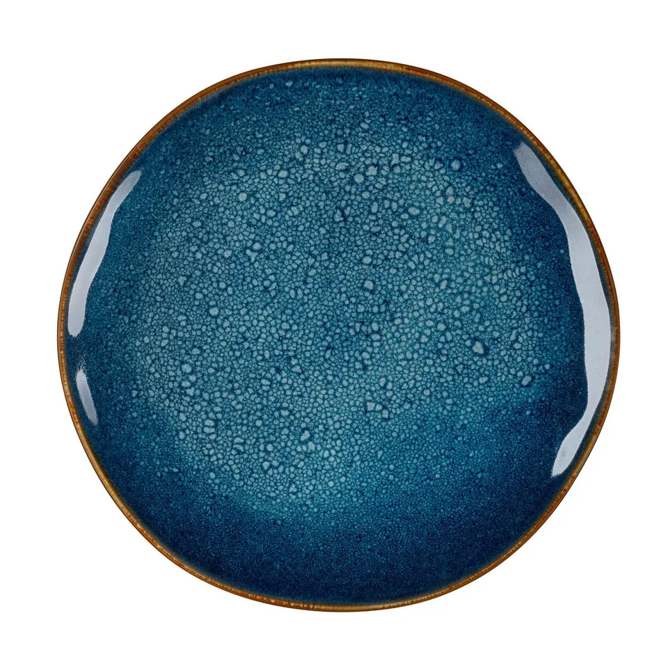 m-dard-de-noblat-vertigo-assiette-plate-27-cm-lot-6-bleu image 1