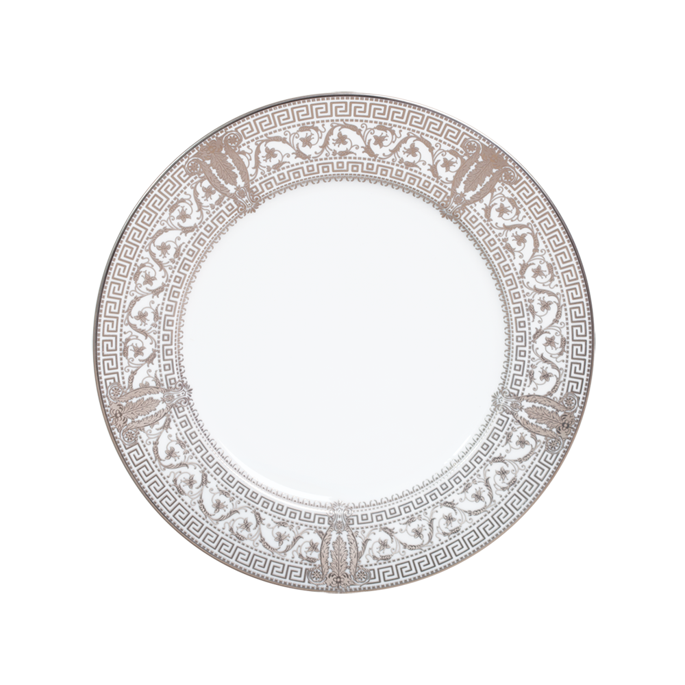 haviland-salon-murat-assiette-pain-porcelaine-blanc-platine image 1