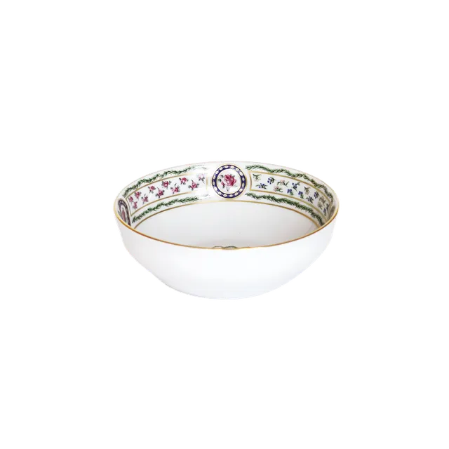 haviland-louveciennes-coupe-salade-porcelaine-blanche image 1