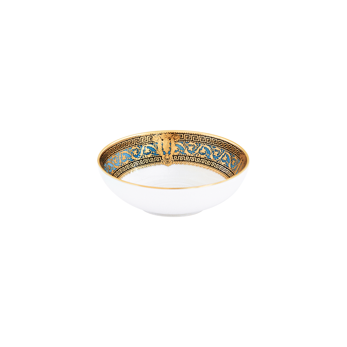 haviland-salon-murat-bol-c-r-ales-porcelaine-bleu-ciel-or image 1