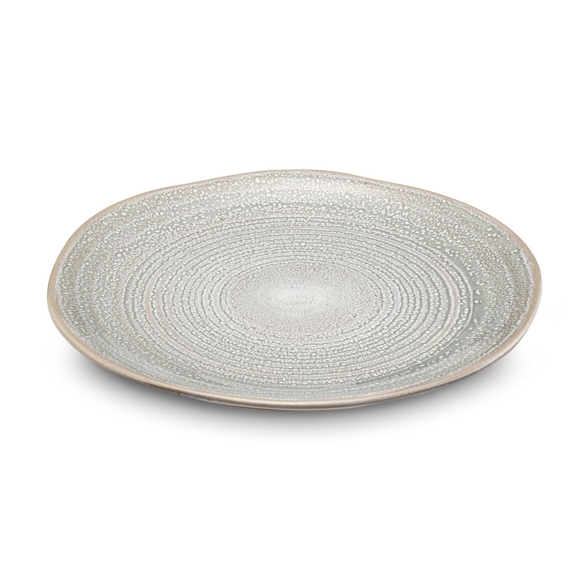 m-dard-de-noblat-atoll-jade-assiette-plate-27-cm-lot-6-gr-s image 2