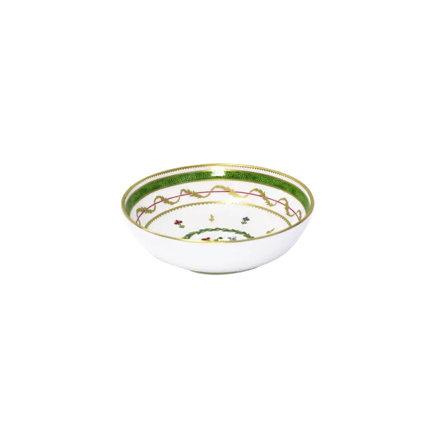 haviland-vieux-paris-vert-bol-c-r-ales-porcelaine-verte image 1