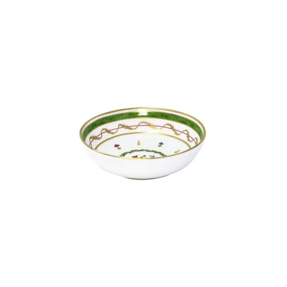 haviland-vieux-paris-vert-bol-c-r-ales-porcelaine-verte image 1