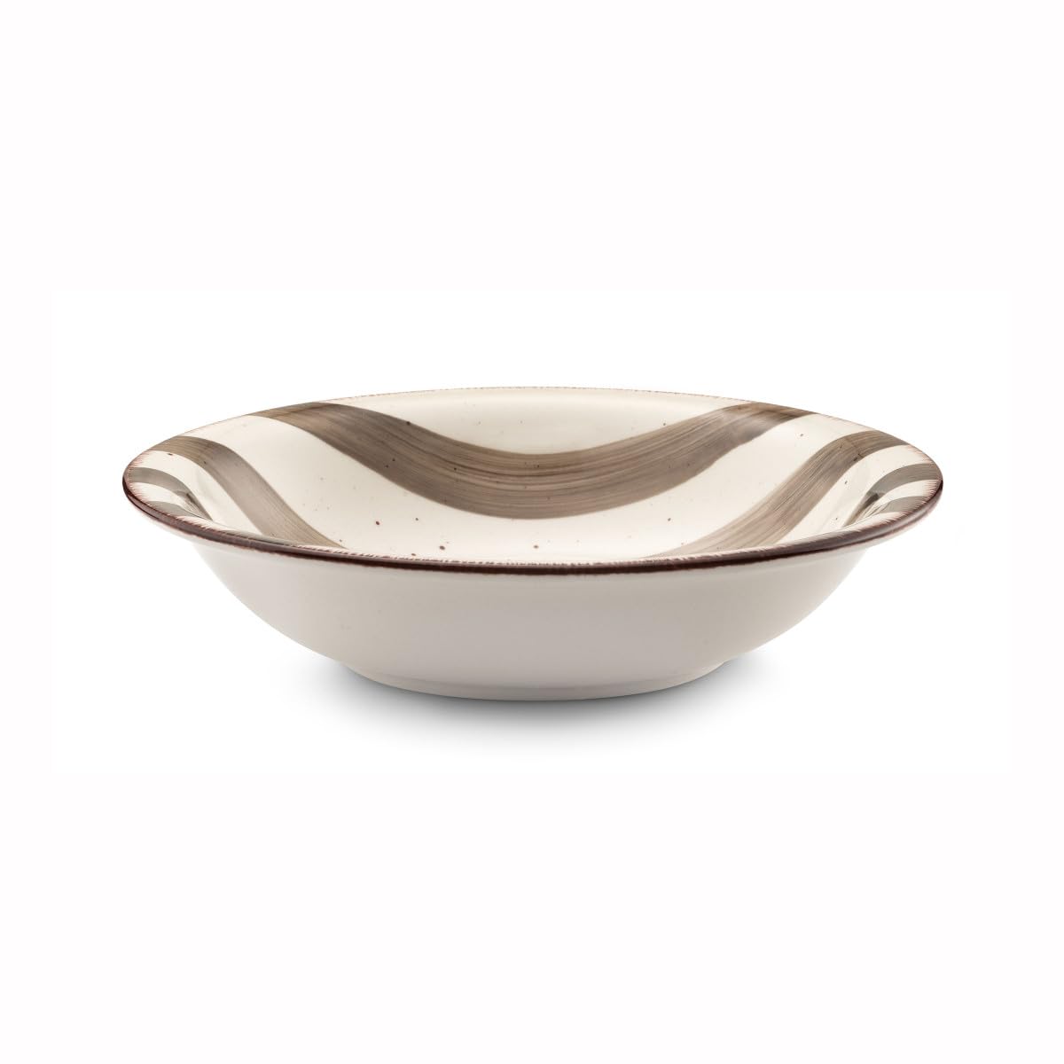 m-dard-de-noblat-rivage-terre-assiettes-plates-27-cm-lot-6-fa-ence image 5