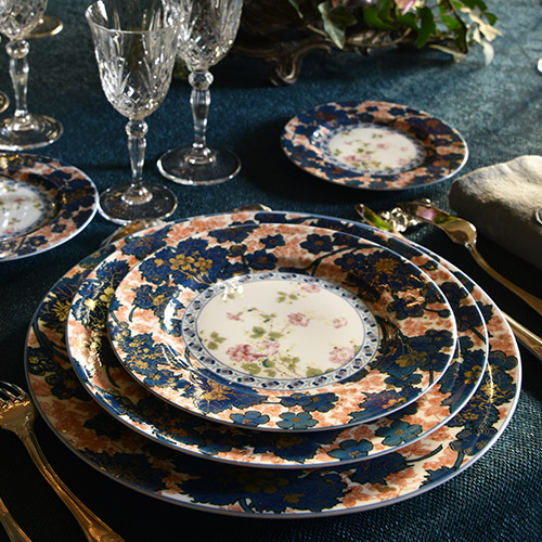haviland-dammouse-assiette-d-ner-porcelaine-limoges image 2