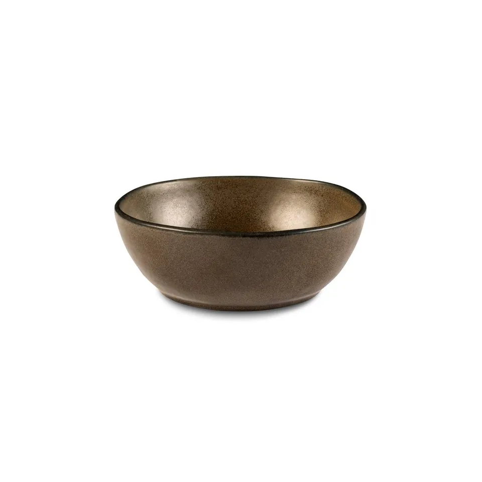m-dard-de-noblat-maori-coupelle-14-cm-lot-de-6-marron-gr-s image 1