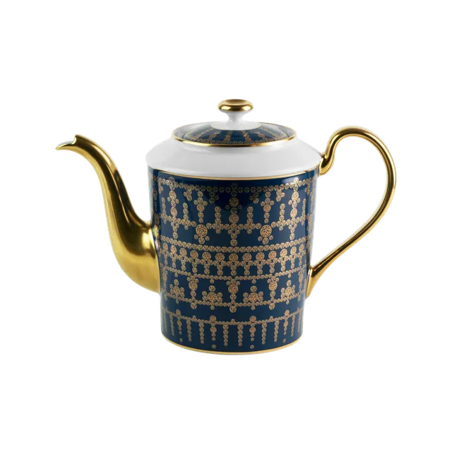 haviland-tiara-th-i-re-porcelaine-bleu-de-prusse-et-or image 1