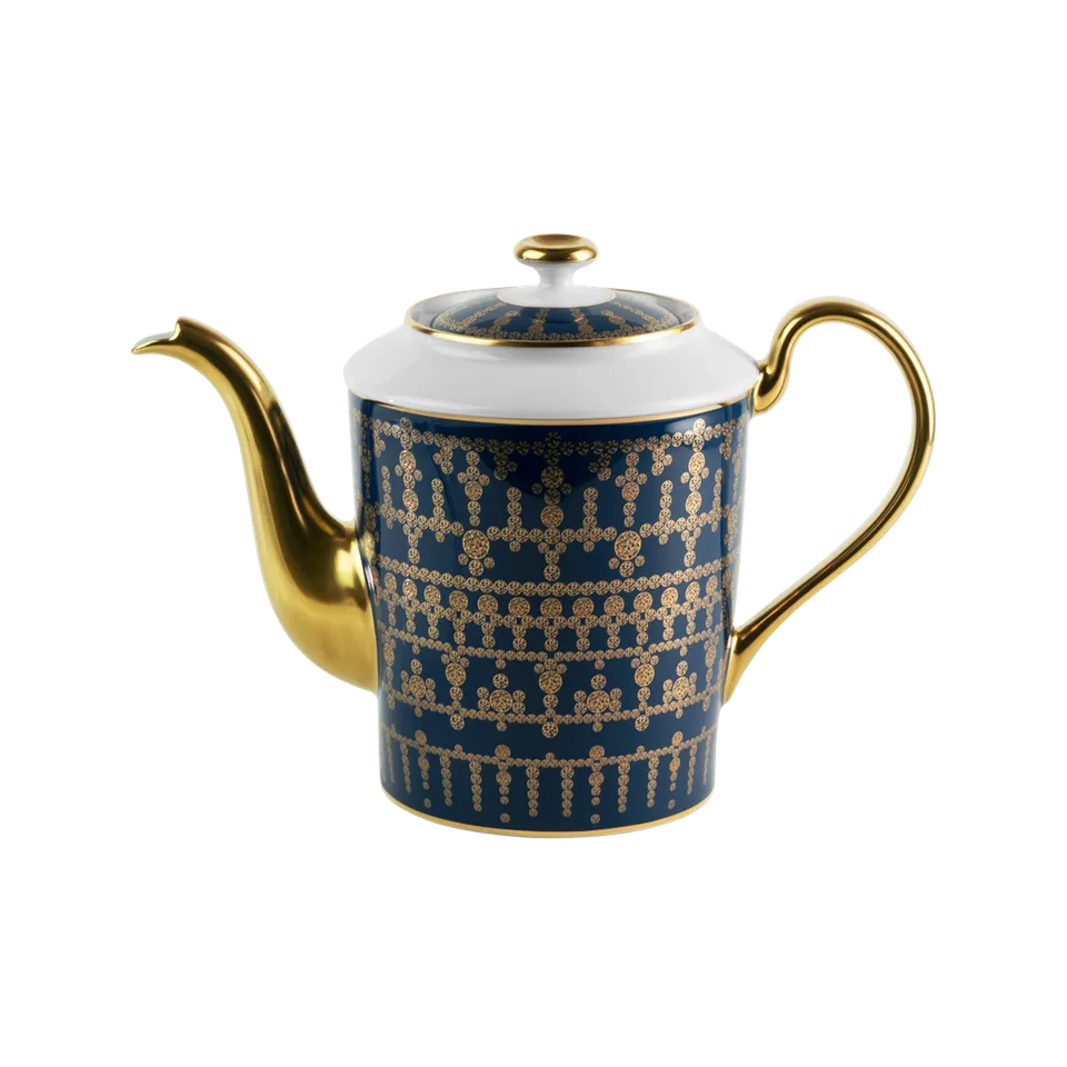 haviland-tiara-th-i-re-porcelaine-bleu-de-prusse-et-or image 1