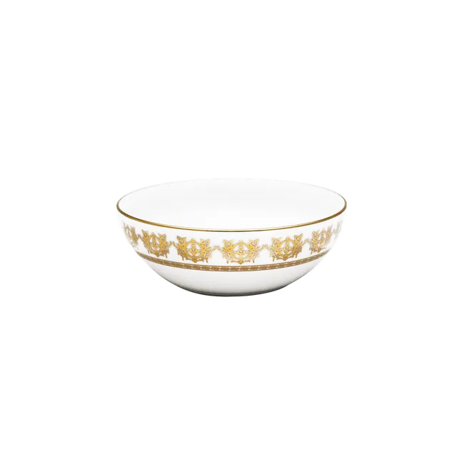 haviland-ritz-imp-rial-coupe-salade-blanc-ritz-paris image 1