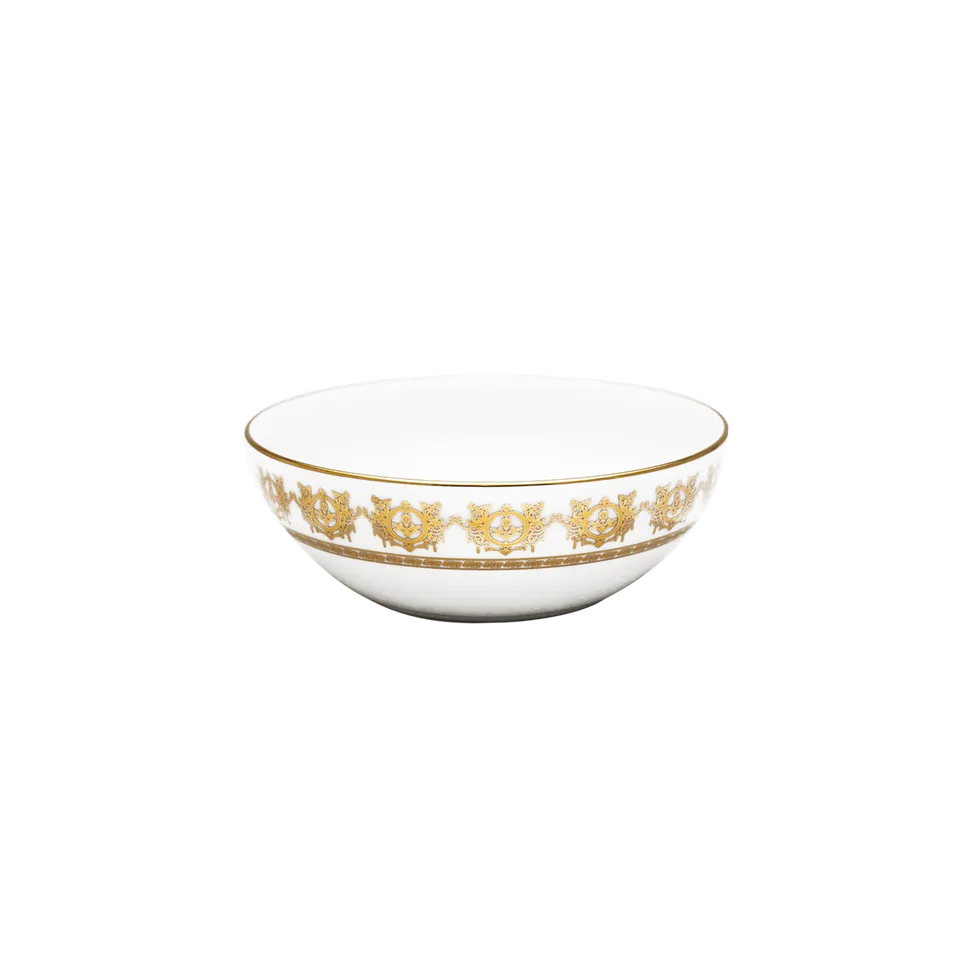 haviland-ritz-imp-rial-coupe-salade-blanc-ritz-paris image 1