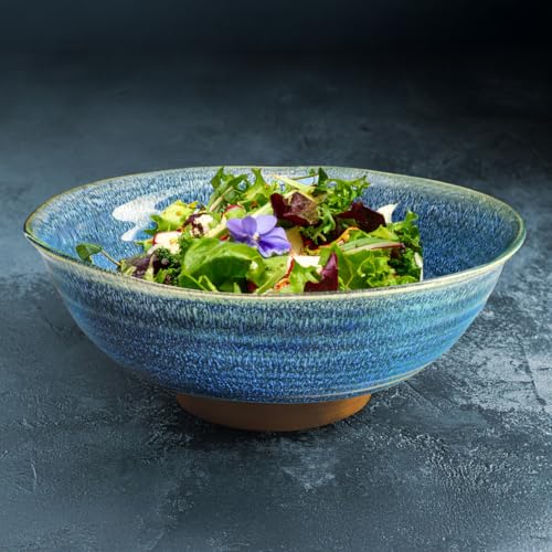 m-dard-de-noblat-atoll-assiette-creuse-19-cm-bleu-persan-lot-6 image 5