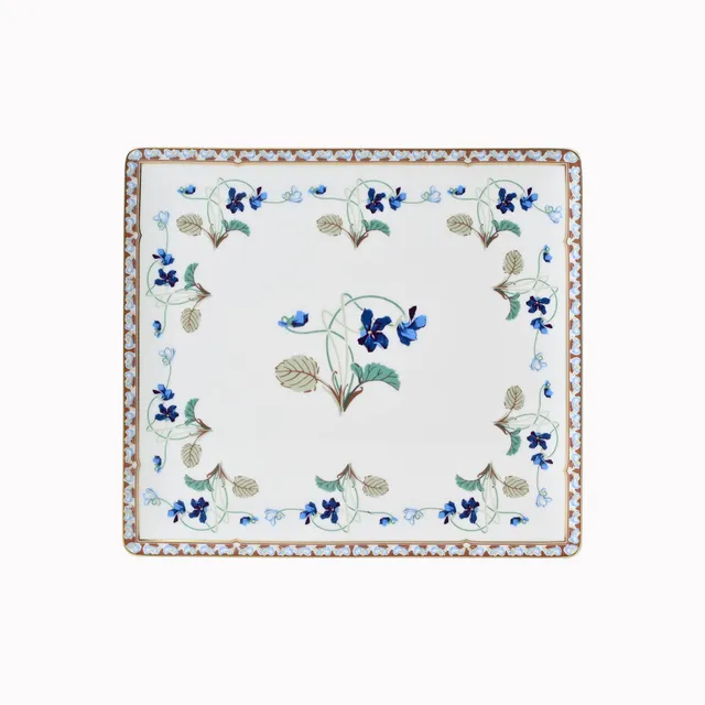 haviland-imp-ratrice-eug-nie-plateau-rectangulaire image 1