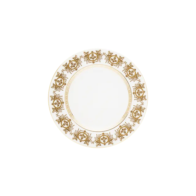 haviland-ritz-imp-rial-assiette-pain-porcelaine-blanc image 1