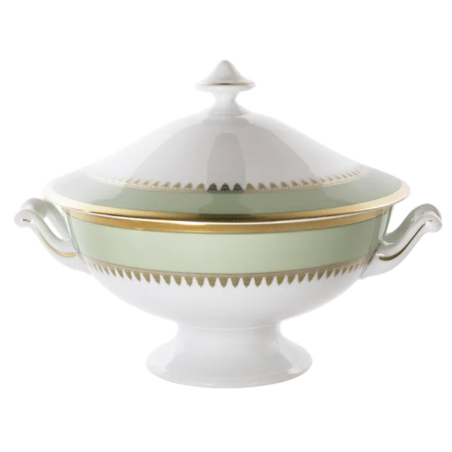 haviland-oasis-soupi-re-porcelaine-blanche-service-table image 1