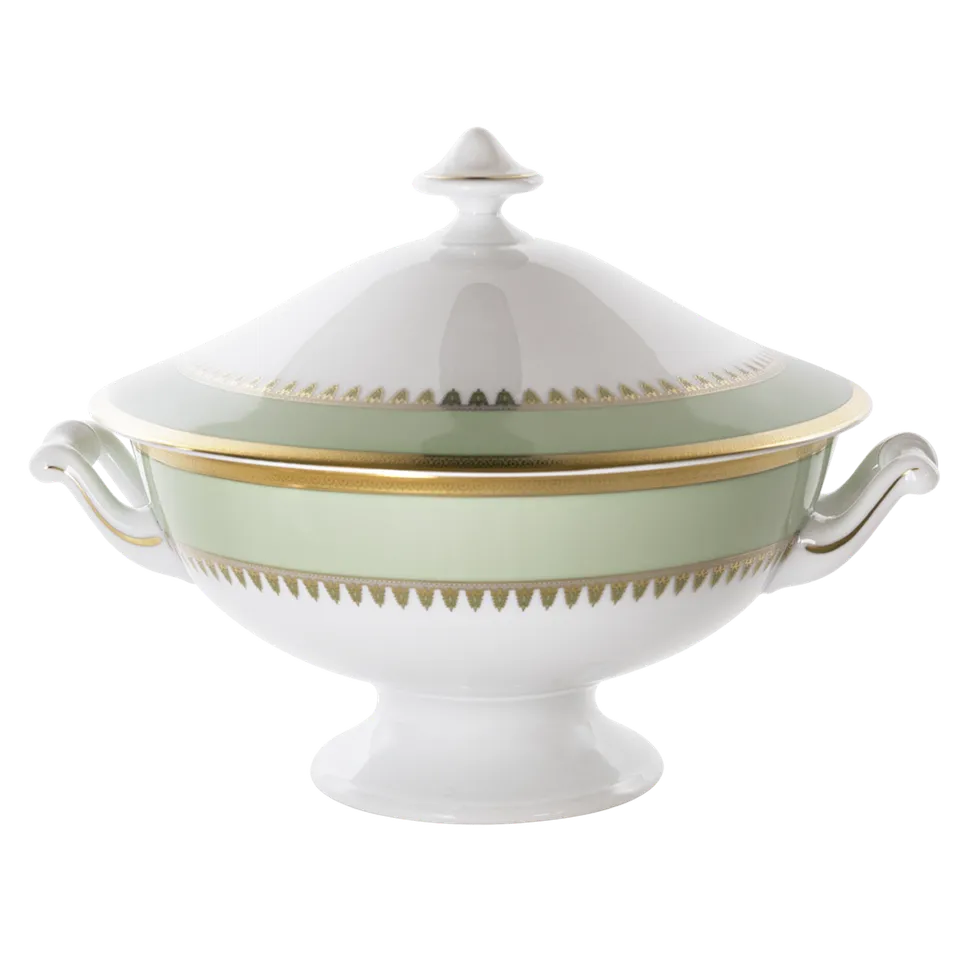haviland-oasis-soupi-re-porcelaine-blanche-service-table image 1